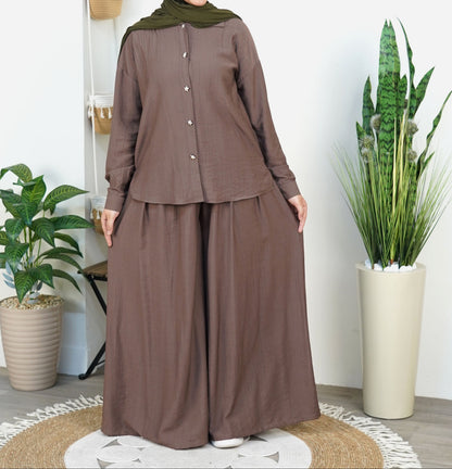 3070-MARRON-XL