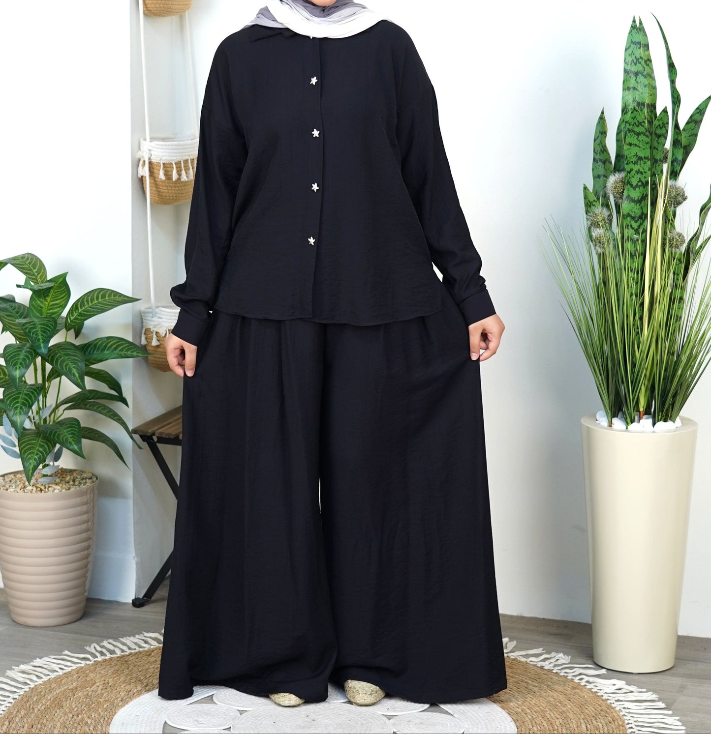 3070-NOIR-XXL